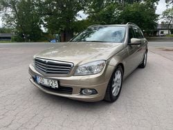 Ljusbrun Begagnad 2010 Mercedes C250 Kombi | 84 900 kr (Marknadspris)