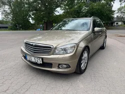 Ljusbrun Begagnad 2010 Mercedes C250 Kombi | 84 900 kr (Lite dyr)
