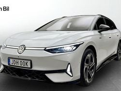 Vit Begagnad 2024 VW ID.7 GTX Kombi | 584 900 kr (Lite dyr)