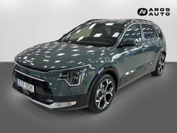 Grön Begagnad 2022 Kia Niro Advance SUV | 318 900 kr (Lite dyr)