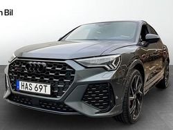 Daytonagrå pärleffekt Begagnad 2020 Audi RS Q3 Sportback SUV | 529 000 kr