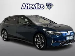 Blå Begagnad 2024 VW ID.7 GTX Sedan | 649 900 kr
