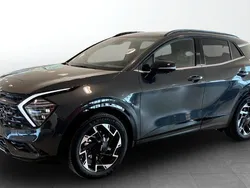Grå (grey) Begagnad 2025 Kia Sportage GT-Line SUV | 459 900 kr (Lite dyr)