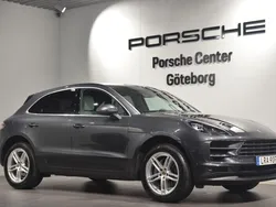 Begagnad 2019 Porsche Macan S SUV | 519 000 kr (Marknadspris)