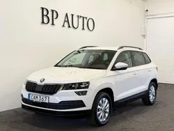 Vit Begagnad 2018 Skoda Karoq Ambition SUV | 189 900 kr (Bra pris)