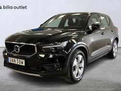 Svart Begagnad 2020 Volvo XC40 SUV | 274 900 kr (Marknadspris)
