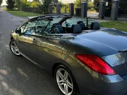 Grå Begagnad 2011 Peugeot 308 CC Cab | 54 000 kr