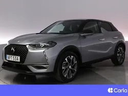 Grå Begagnad 2022 DS Automobiles DS3 Crossback E-Tense SUV | 207 900 kr (Lite dyr)