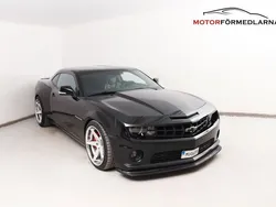 Svart Begagnad 2012 Chevrolet Camaro SS Sportkupé | 459 000 kr