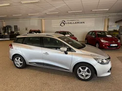 Silver Begagnad 2014 Renault Clio GrandTour Kombi | 70 000 kr (Bra pris)