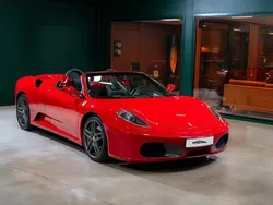 Röd Begagnad 2006 Ferrari F430 Cab | 1 299 900 kr