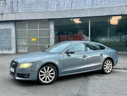 Blå Begagnad 2010 Audi A5 Sportback Comfort Halvkombi | 89 900 kr (Marknadspris)