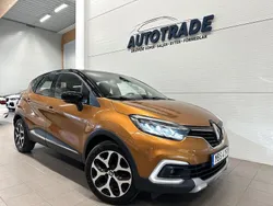 Begagnad 2019 Renault Captur Intens SUV | 122 900 kr (Marknadspris)