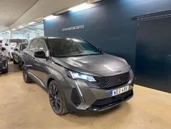 Grå Begagnad 2024 Peugeot 3008 GT SUV | 304 900 kr (Marknadspris)