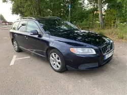 Blå Begagnad 2011 Volvo V70 Drive Kinetic Kombi | 54 900 kr (Bra pris)