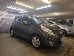 Brun Begagnad 2011 Chevrolet Spark Halvkombi | 29 900 kr (Marknadspris)