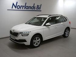 Vit (candy white) Begagnad 2023 Skoda Kamiq SUV | 229 900 kr (Bra pris)
