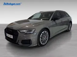 Grå Begagnad 2023 Audi A6 Kombi | 559 000 kr (Lite dyr)