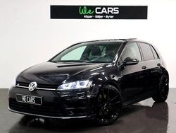Svart Begagnad 2017 VW Golf VII R Halvkombi | 279 900 kr (Dyr)