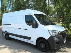 Vit Begagnad 2020 Renault Master Van | 268 750 kr (Bra pris)