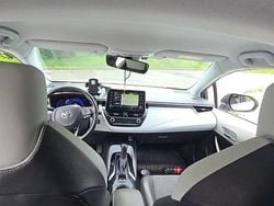 Vit Begagnad 2020 Toyota Corolla Executive Kombi | 249 000 kr (Lite dyr)