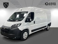 Ny 2025 Peugeot Boxer Van | 499 875 kr