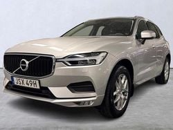 Silver Begagnad 2020 Volvo XC60 Momentum SUV | 344 900 kr (Marknadspris)