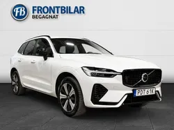 Vit Begagnad 2022 Volvo XC60 Plus SUV | 499 900 kr (Dyr)