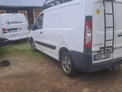 Vit Begagnad 2013 Peugeot Expert Van | 40 000 kr (Superpris)