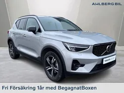Silver Begagnad 2024 Volvo XC40 Plus SUV | 419 500 kr (Lite dyr)