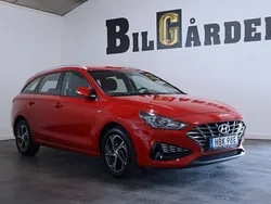 Begagnad 2021 Hyundai i30 Essential Kombi | 129 900 kr (Superpris)