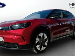Röd (red) Ny 2025 Ford Capri Extended Range Sportkupé | 719 600 kr