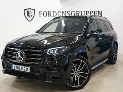 Svart Begagnad 2024 Mercedes GLS450 AMG SUV | 1 549 800 kr