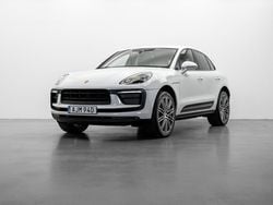 Vit Begagnad 2022 Porsche Macan SUV | 669 000 kr (Lite dyr)