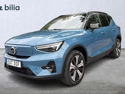 Blå Begagnad 2022 Volvo XC40 Plus SUV | 349 900 kr