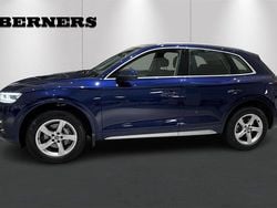 Blå Begagnad 2018 Audi Q5 Comfort SUV | 329 900 kr (Marknadspris)