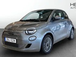 Begagnad 2022 Fiat 500e Icon Halvkombi | 199 900 kr