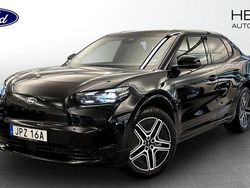 Svart (black) Begagnad 2025 Ford Capri Premium Sedan | 638 000 kr (Dyr)