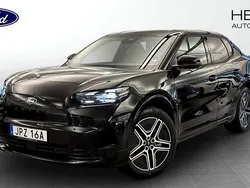 Svart (black) Begagnad 2025 Ford Capri Premium Sedan | 638 000 kr