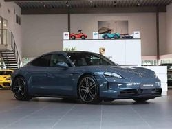 Blå Ny 2025 Porsche Taycan 4S Sedan | 1 587 000 kr