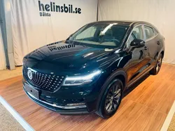 Svart Begagnad 2021 DFSK Fengon SUV | 299 900 kr