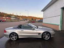 Begagnad 2005 Mercedes SL500 Cab | 169 900 kr (Dyr)