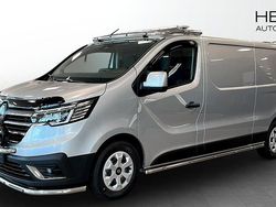 Ny 2025 Renault Trafic Van | 424 900 kr (Superpris)