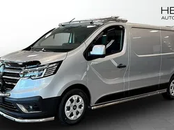 Ny 2025 Renault Trafic Van | 424 900 kr (Superpris)