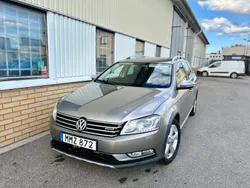 Ljusbrun (brun) Begagnad 2014 VW Passat Alltrack Kombi | 97 000 kr (Bra pris)