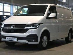 Vit Begagnad 2021 VW T6.1 Van | 289 000 kr (Superpris)