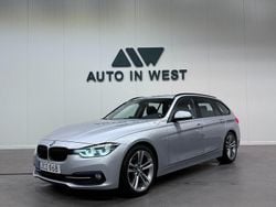Silver Begagnad 2016 BMW 330 Sport Line Kombi | 179 900 kr (Marknadspris)