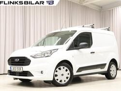 Vit Begagnad 2022 Ford Transit Van | 199 900 kr (Marknadspris)
