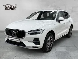 Vit Begagnad 2022 Volvo XC60 Inscription SUV | 429 000 kr (Bra pris)