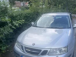 Grå Begagnad 2007 Saab 9-3 Vector Sedan | 33 000 kr (Superpris)